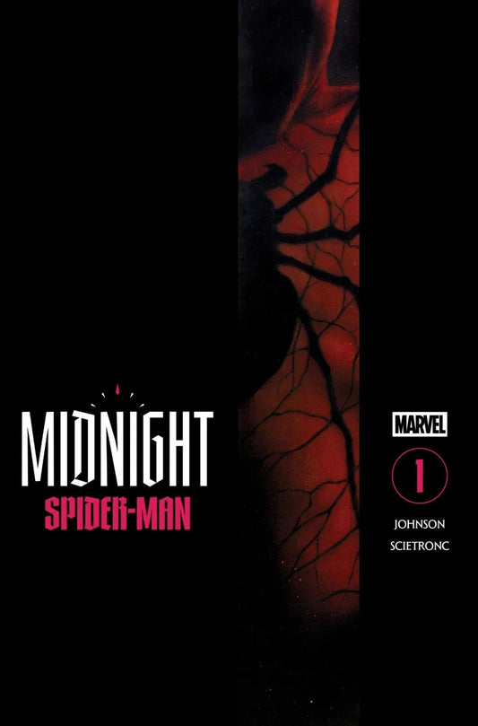 Midnight Spider-Man #1 Cover A | 7 October 2026