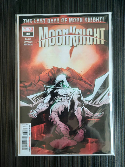 Moon Knight #30