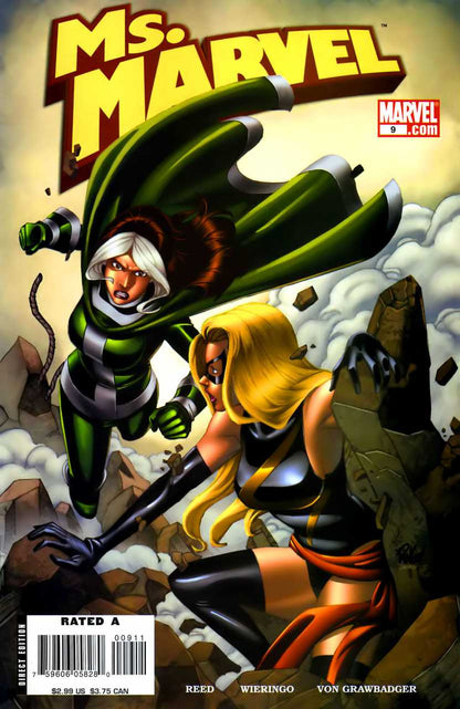Ms. Marvel #9 (2006)
