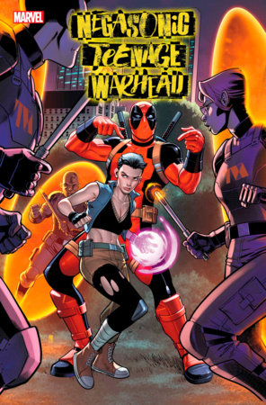 Negasonic Teenage Warhead #1 | 6 November 2024