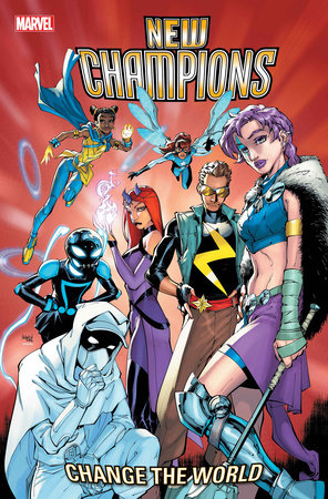 New Champions #1 | 8 January 2025