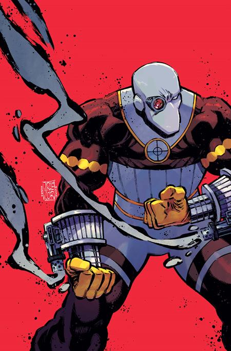 Next Level One Shot #1 (One Shot) Cvr D Jorge Corona Card Stock Variant | 25 August 2026