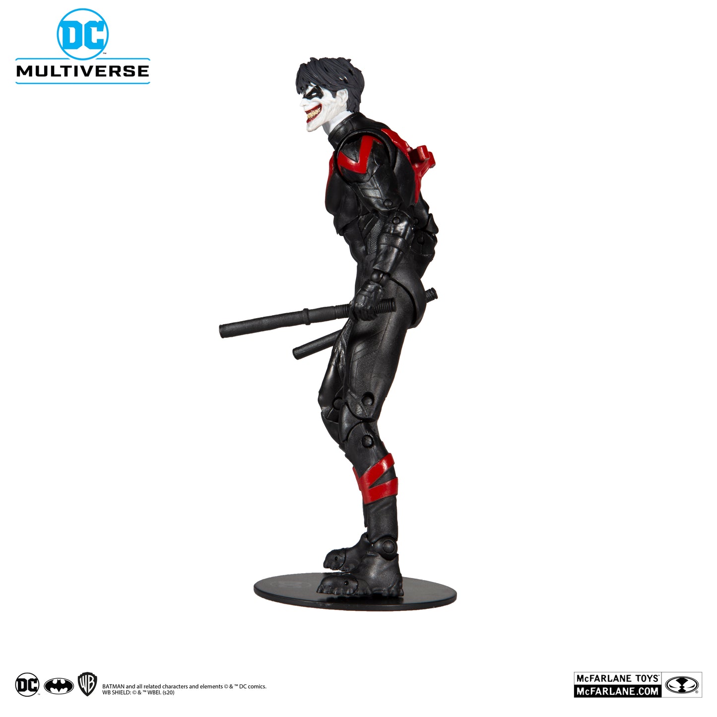 McFarlane Nightwing Joker 7” Scale Action Figure