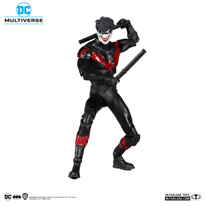 McFarlane Nightwing Joker 7” Scale Action Figure
