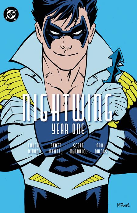Nightwing Year One TP (2026 Edition)