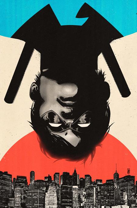 Nightwing #136 Cover A Jorge Fornes | 17 March 2026