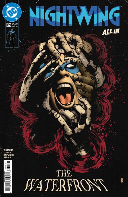 Nightwing #139 Cover A Jorge Fornes | 16 June 2026