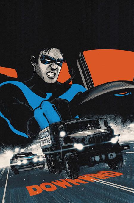 Nightwing #142 Cvr A Jorge Fornes (Batman Bad Seeds) | 15 September 2026