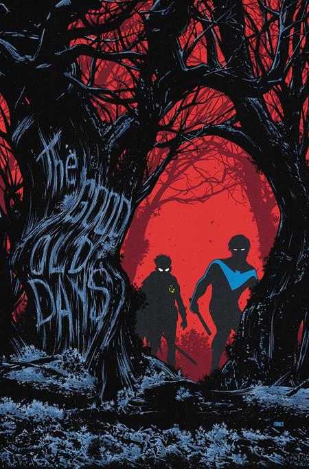 Nightwing #143 Cvr A Jorge Fornes (Batman Bad Seeds) | 20 October 2026