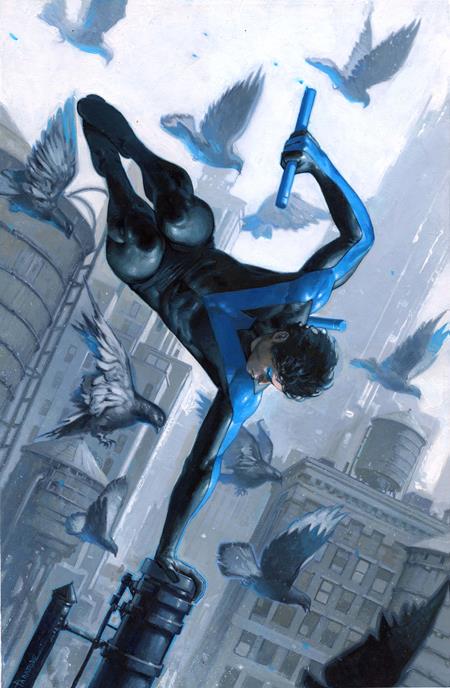 终结者丧钟 #9 封面 A Carmine Di Giandomenico
