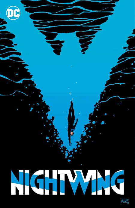 Nightwing (2021) HC Vol 06 Standing At The Edge | 24 December 2024