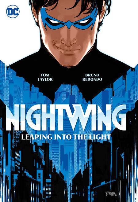 Nightwing (2021) TP Vol 01 Leaping Into The Light