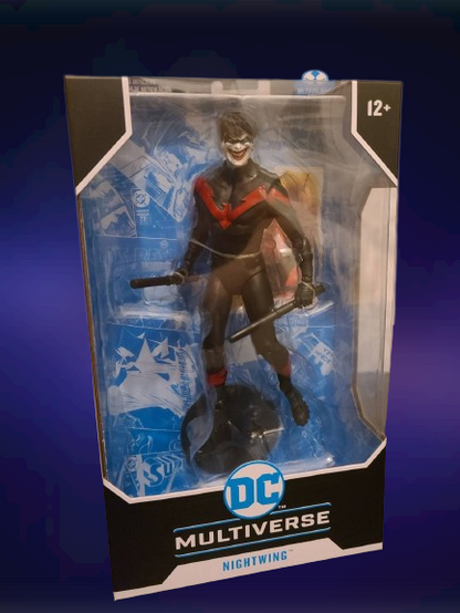 McFarlane Nightwing Joker 7” Scale Action Figure