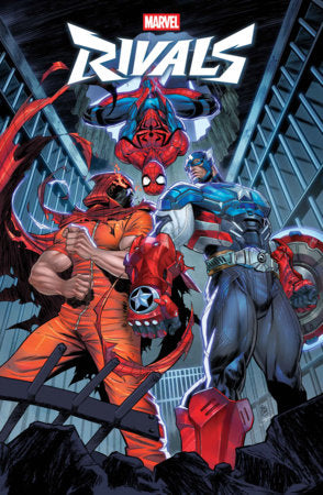 Origins of The Hood: Marvel Rivals #1 | 5 August 2026