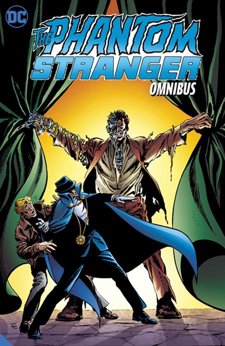 Phantom Stranger Omnibus