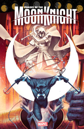 Phases of The Moon Knight #1 | 28 August 2024