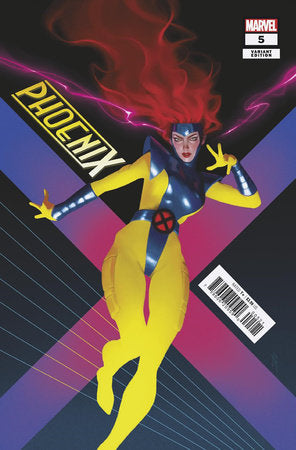 Phoenix #5 Miguel Mercado Phoenix Variant | 20 November 2024