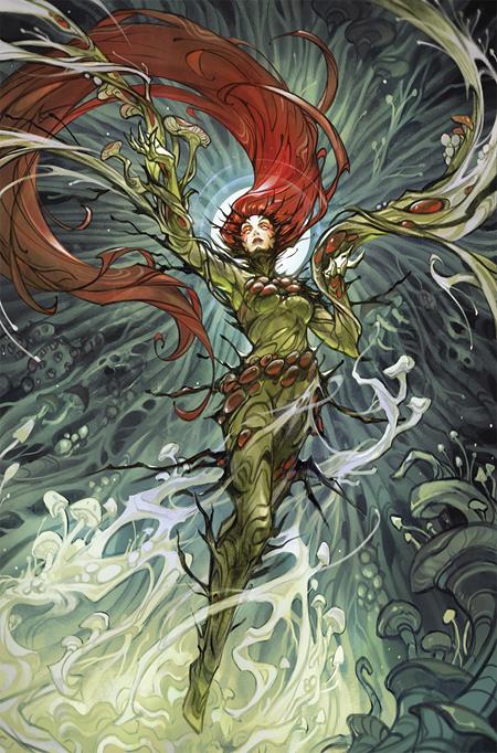 Poison Ivy #23 Cover A Jessica Fong | 4 June 2024