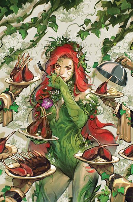 Poison Ivy #25 Cover A Jessica Fong | 3 September 2024