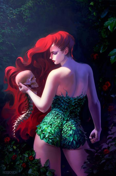 Poison Ivy #27 Cover C Noobovich Card Stock Variant | 5 November 2024