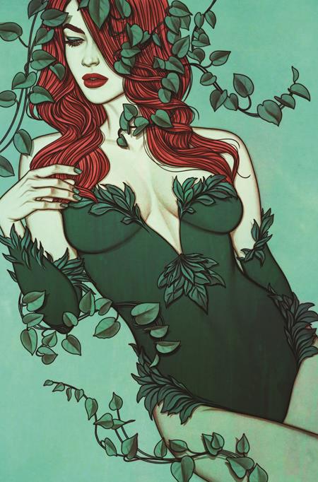 Poison Ivy #30 Cover B Jenny Frison Card Stock Variant | 4 February 2025