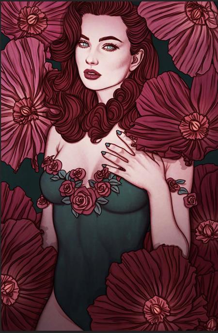 Poison Ivy #31 Cover C Jenny Frison Card Stock Variant | 4 March 2025