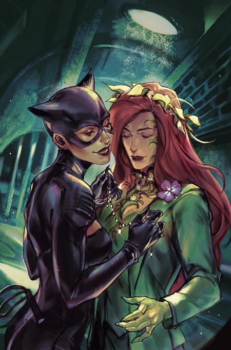 Poison Ivy #43 Cover A Jessica Fong | 31 March 2026