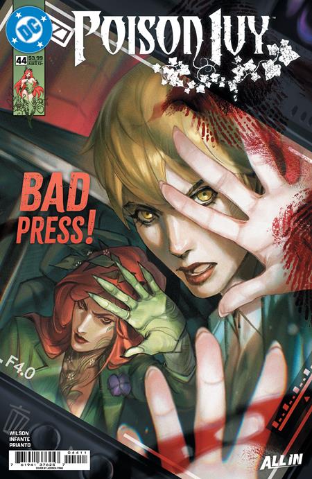 Poison Ivy #44 Cover A Jessica Fong | 5 May 2026