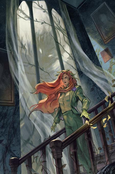 Poison Ivy #45 Cover A Jessica Fong | 2 June 2026