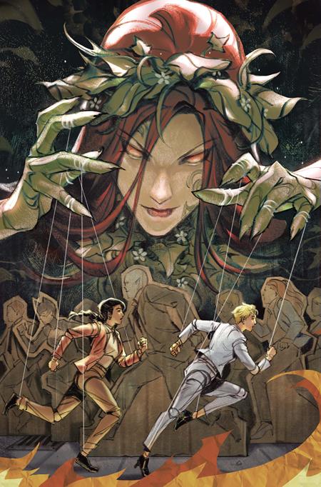 Poison Ivy #46 Cover A Jessica Fong | 30 June 2026