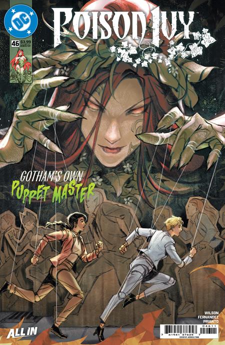 Poison Ivy #46 Cover A Jessica Fong | 30 June 2026