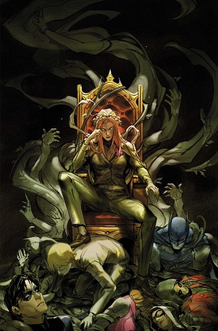Poison Ivy #48 Cvr A Jessica Fong (Batman Bad Seeds) | 29 September 2026