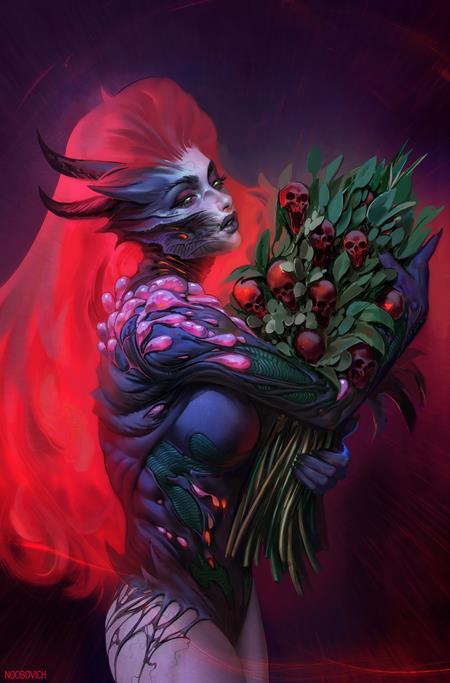 DC All In Saga Darkseid vs The World #1 (單回漫畫) CVR C Javi Fernandez 卡紙封面變體 | 2026年10月27日