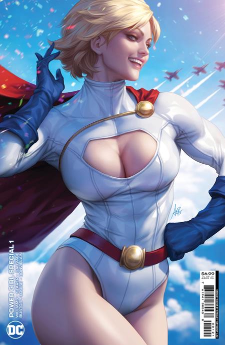 Power Girl Special #1 (One Shot) Cover B