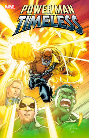 Power Man: Timeless #1 | 5 February 2025