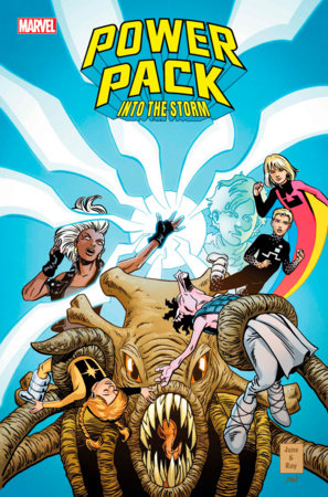 Power Pack: Into The Storm #3 | 13 March 2024