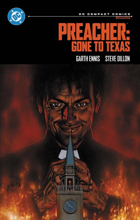 Preacher Gone To Texas TP (DC Compact Comics Edition)(MR) January 2027