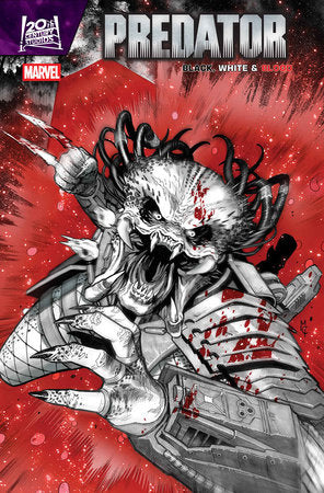 《铁血战士：黑·白·血》#3 | 2025年9月24日