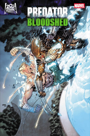 Predator: Bloodshed #4 | 20 May 2026