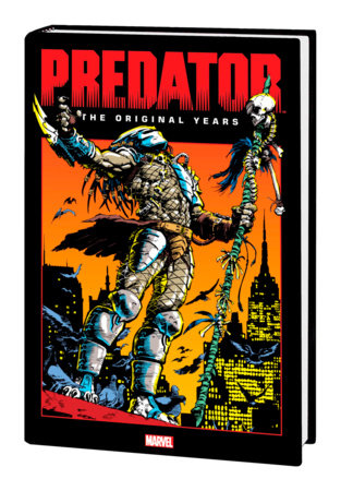 Predator: The Original Years Omnibus Vol. 1 (Pre-order only)