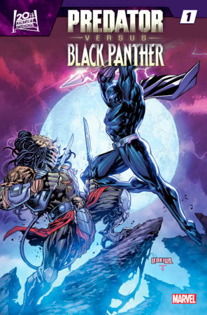 Predator Vs. Black Panther #1 | 21 August 2024