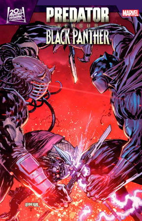 Predator vs. Black Panther #2 | 25 September 2024