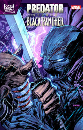 Predator vs. Black Panther #3 | 30 October 2024