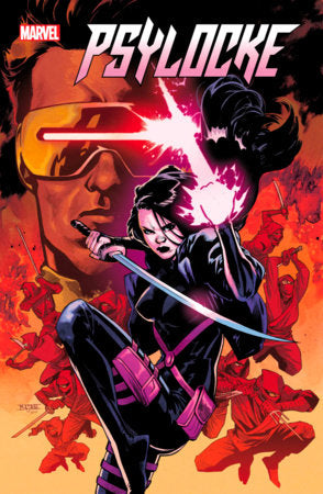 Psylocke #1 | 30 October 2024