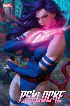 Psylocke #1 Artgerm 變體 | 2024 年 11 月 13 日