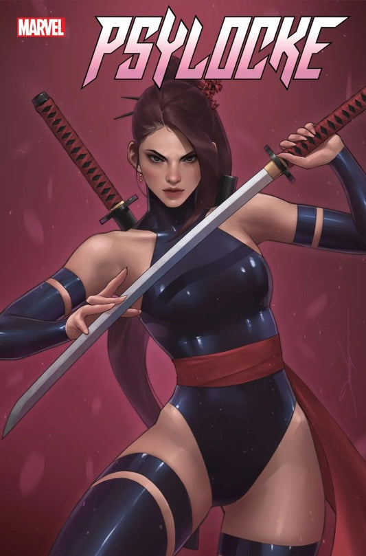 Psylocke #2 Jeehyung Lee Variant | 18 December 2024