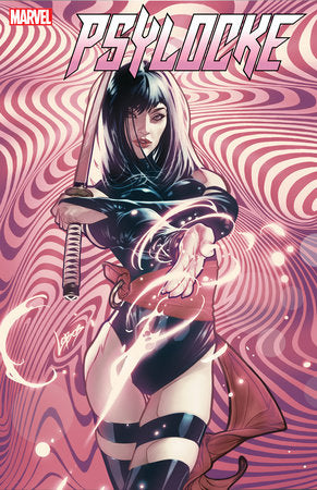 Psylocke #3 Pablo Villalobos Variant | 29 January 2025