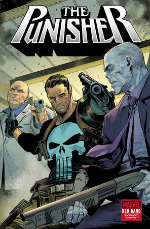 Punisher- Red Band #5 | 28 January 2025