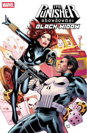 Punisher Showdowns: Black Widow #1 | 21 October 2026