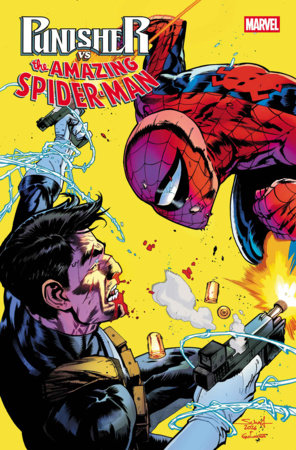 Punisher vs. Spider-Man #2 | 19 August 2026